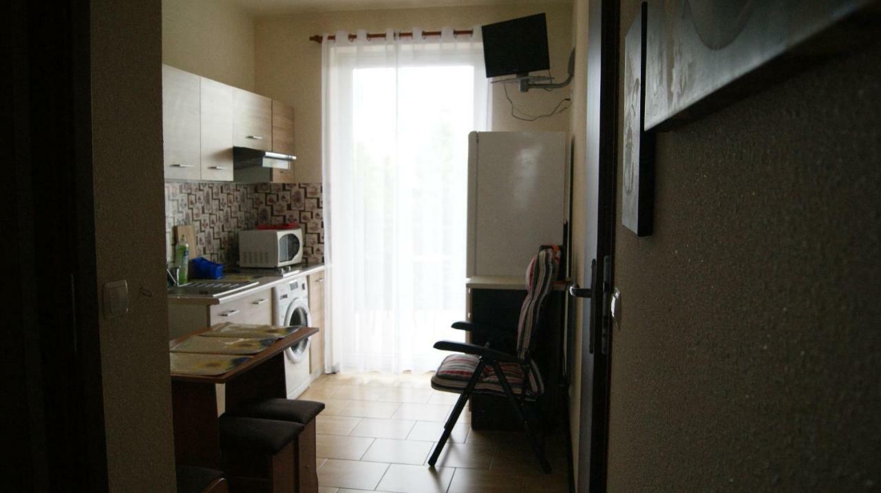 Pokoje Goscinne-Kwatera U Evy Swarzewo Exterior photo